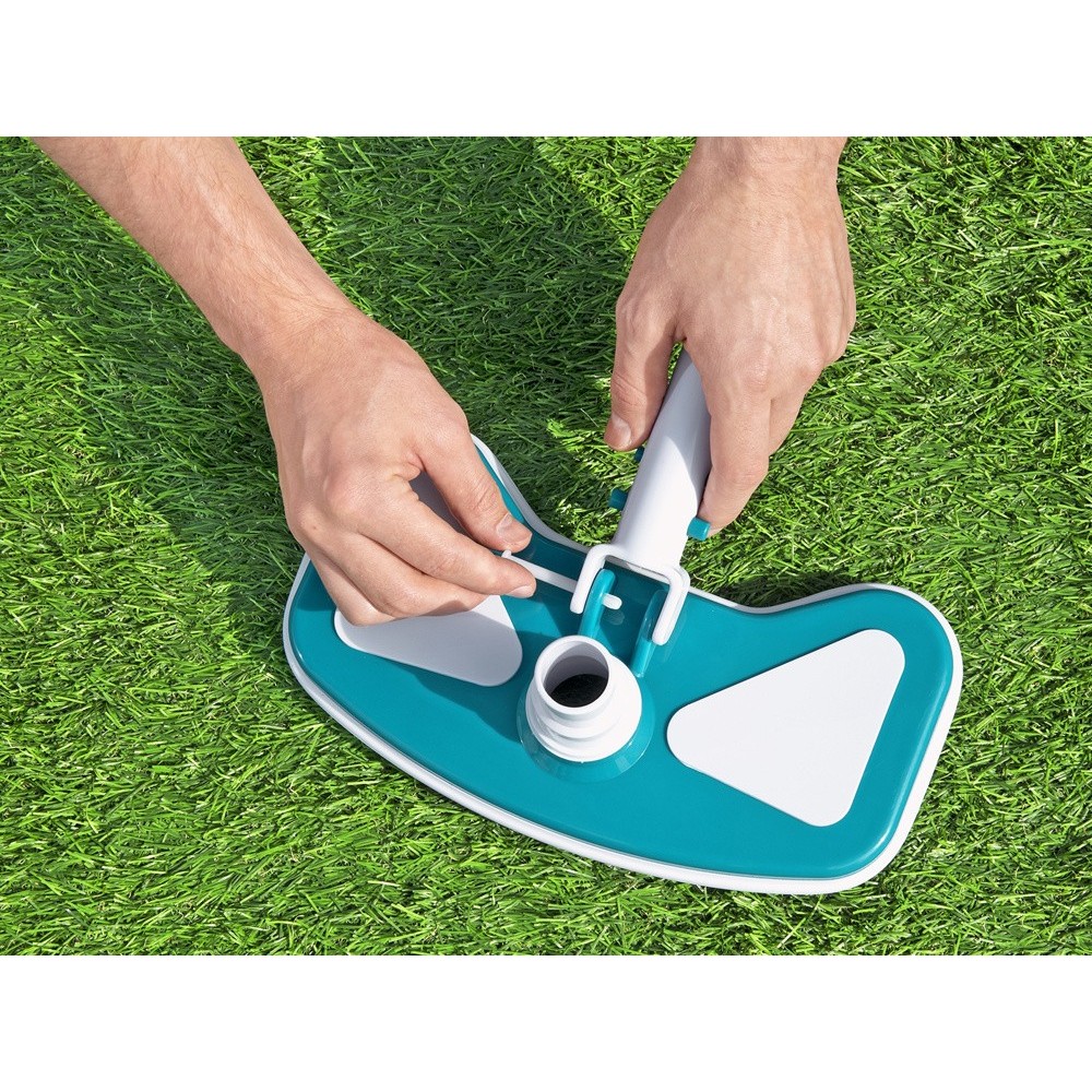 Bestway 58234 AquaClean Vysávač, Sada na čistenie bazéna