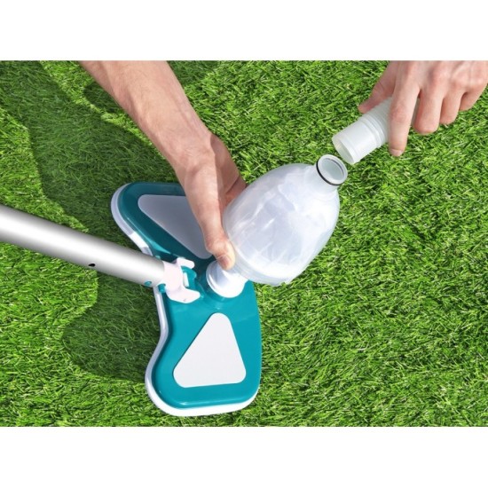 Bestway 58234 AquaClean Vysávač, Sada na čistenie bazéna