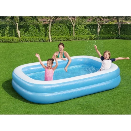 Bestway 54006 Nafukovací Bazén pre deti 262 cm x 175 cm