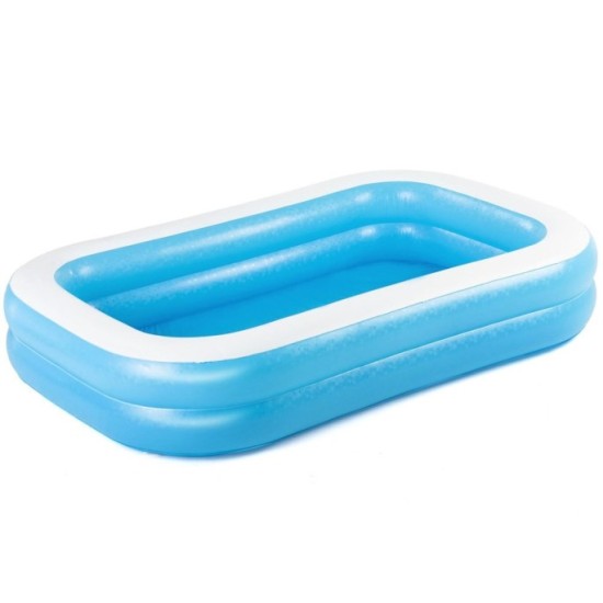 Bestway 54006 Nafukovací Bazén pre deti 262 cm x 175 cm