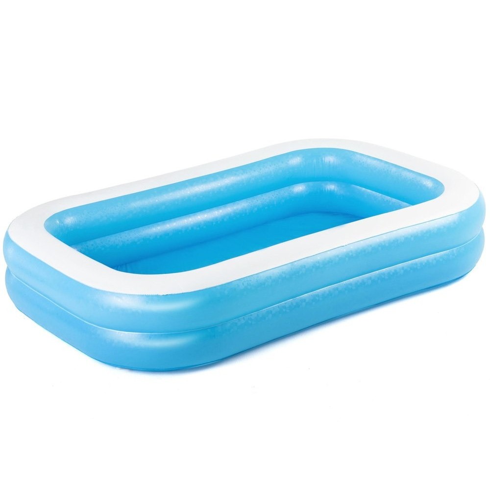 Bestway 54006 Nafukovací Bazén pre deti 262 cm x 175 cm