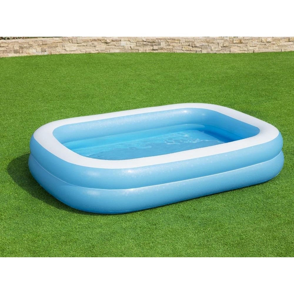 Bestway 54006 Nafukovací Bazén pre deti 262 cm x 175 cm