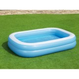Bestway 54006 Nafukovací Bazén pre deti 262 cm x 175 cm