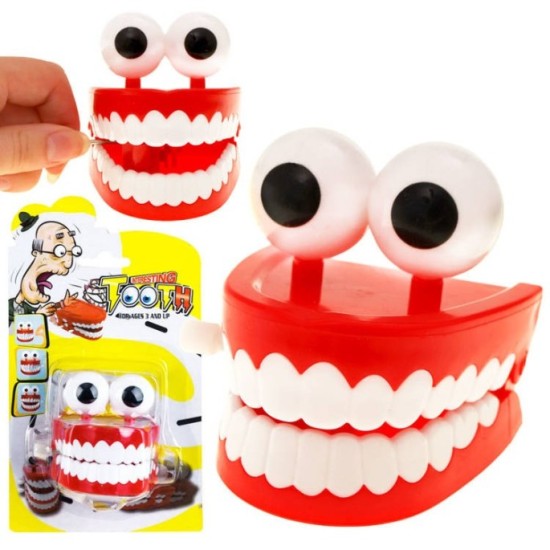 JOKO Chodiace zuby s Očami
