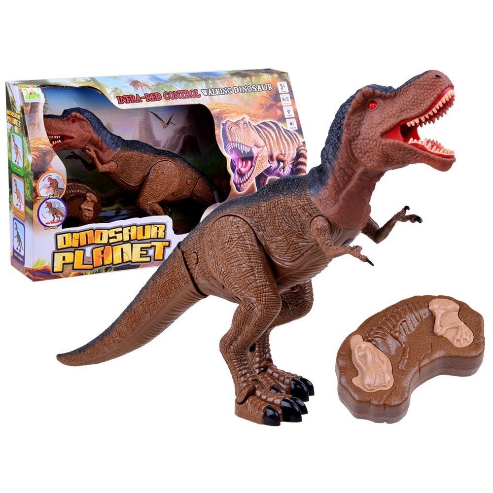 JOKO RC Dinosaurus T-REX na diaľkové ovládanie so zvukom