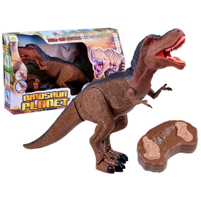 JOKO RC Dinosaurus T-REX na diaľkové ovládanie so zvukom