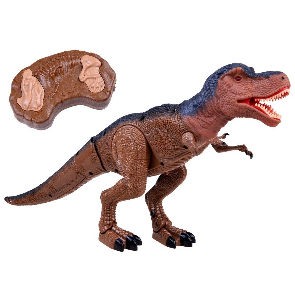 JOKO RC Dinosaurus T-REX na diaľkové ovládanie so zvukom