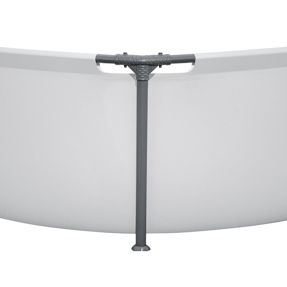 Bestway 56408 Bazén s kovovou konštrukciou Steel Pro MAX 305x76cm + filtračné čerpadlo