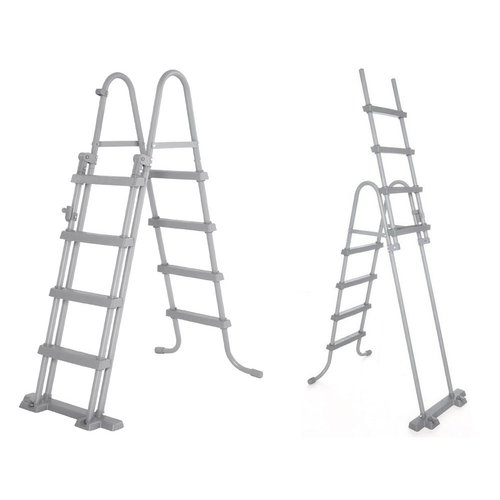 BESTWAY 56462 Bazén s kovovou konštrukciou  STEEL-PRO MAX 7v1 549 cm x 122 cm s filtračným čerpadlom + plachta a rebrík