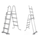 BESTWAY 56462 Bazén s kovovou konštrukciou  STEEL-PRO MAX 7v1 549 cm x 122 cm s filtračným čerpadlom + plachta a rebrík