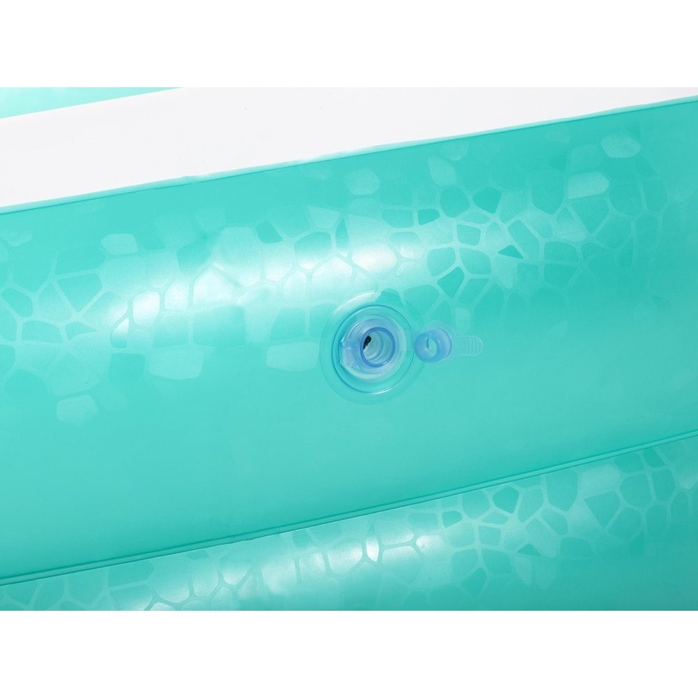 Bestway 54005 Nafukovací bazén pre deti 201cm x 150 x 51cm, obdĺžnikový