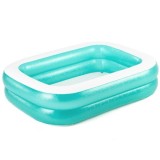 Bestway 54005 Nafukovací bazén pre deti 201cm x 150 x 51cm, obdĺžnikový