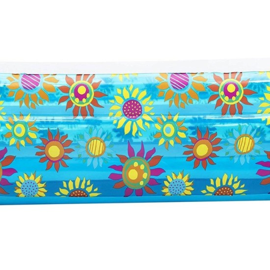 Bestway 54120 Rodinný Nafukovací bazén 229 x 152 cm Kvety