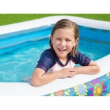 Bestway 54120 Rodinný Nafukovací bazén 229 x 152 cm Kvety