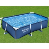Bestway 56403 Bazén Steel Pro Prame Deluxe JR. 259cm x 170cm x 61cm