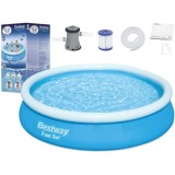 Bestway 57274 Samonosný bazén 366 x 76 cm s filtračným čerpadlom