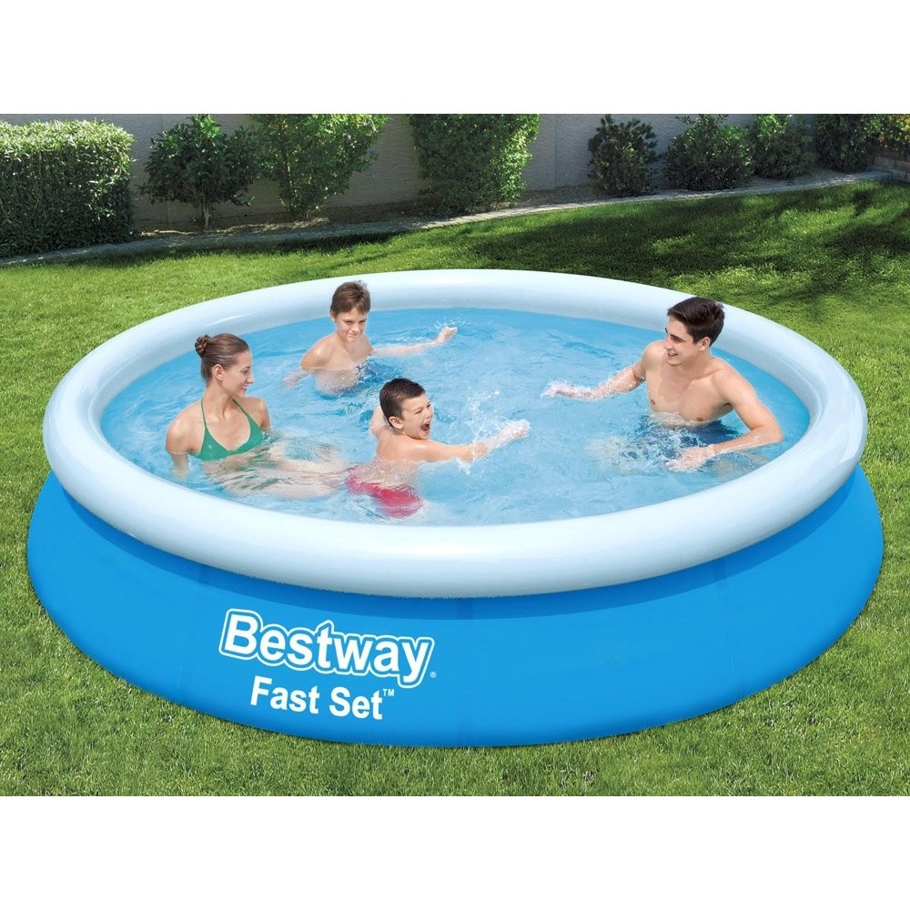 Bestway 57274 Samonosný bazén 366 x 76 cm s filtračným čerpadlom