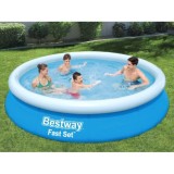 Bestway 57274 Samonosný bazén 366 x 76 cm s filtračným čerpadlom