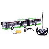 JOKO RC Autobus na diaľkové ovládanie s Led svetlami 44cm, zelený