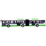 JOKO RC Autobus na diaľkové ovládanie s Led svetlami 44cm, zelený