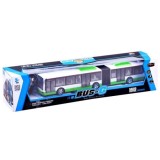 JOKO RC Autobus na diaľkové ovládanie s Led svetlami 44cm, zelený