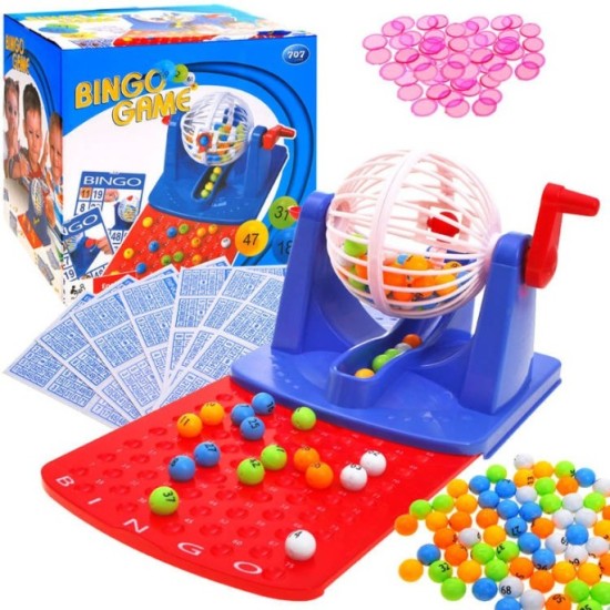 JOKO Spoločesnká hra BINGO