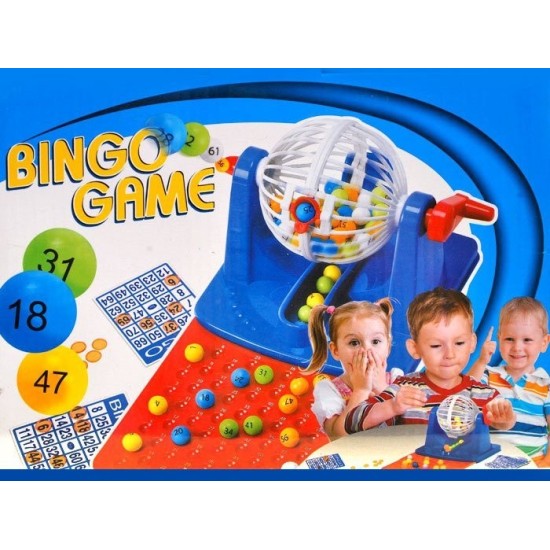 JOKO Spoločesnká hra BINGO