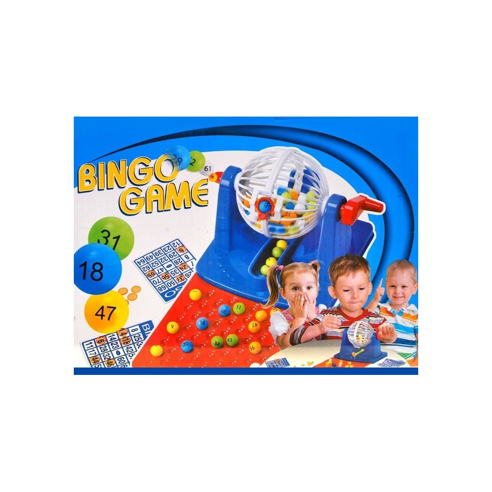 JOKO Spoločesnká hra BINGO