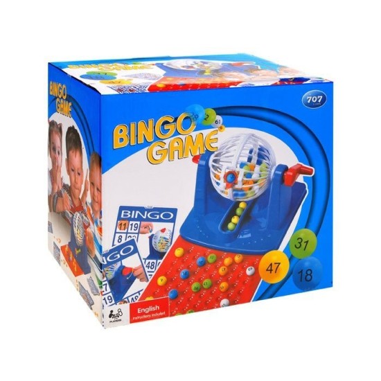 JOKO Spoločesnká hra BINGO