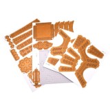 JOKO 3D Puzzle Eiffelova veža 47 cm