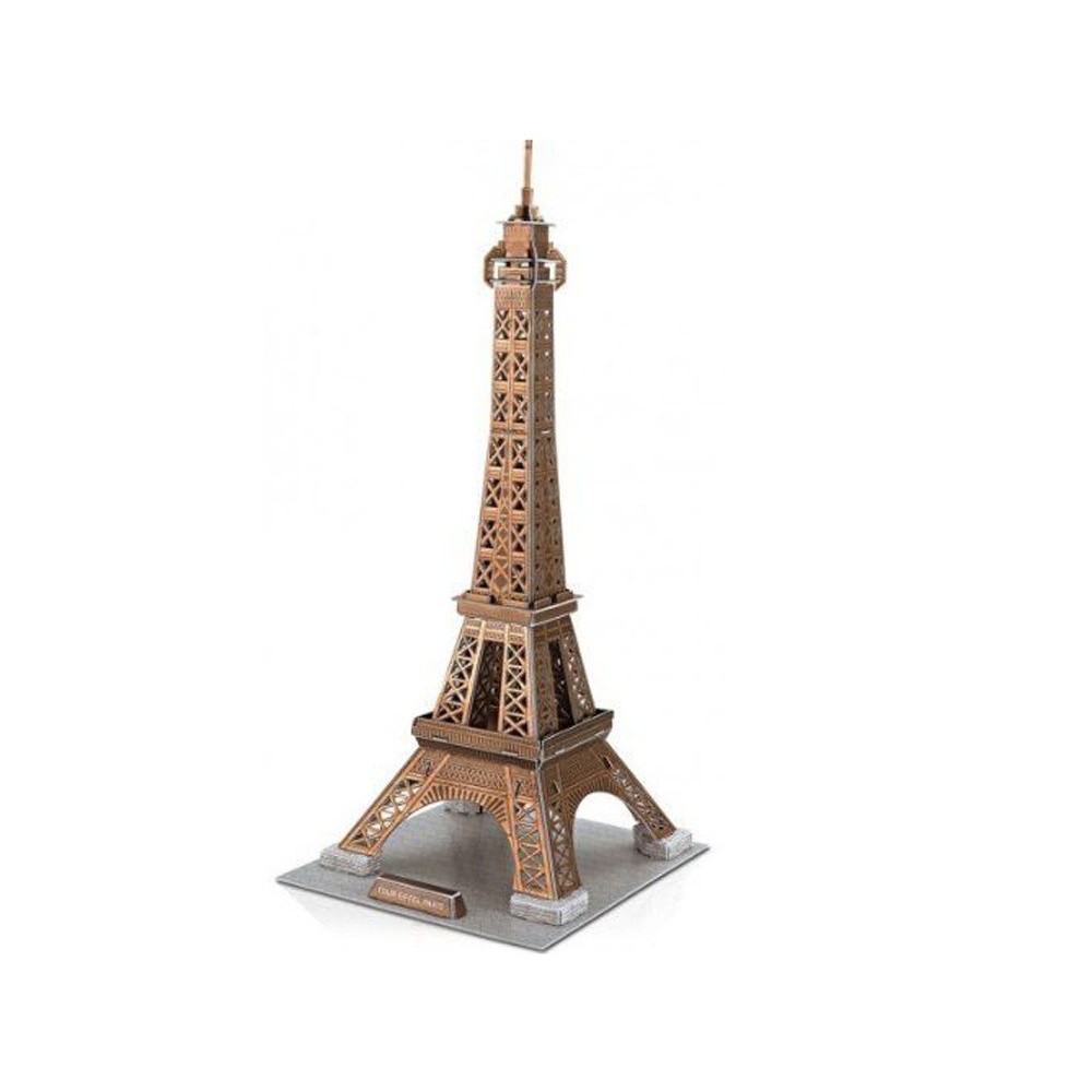 JOKO 3D Puzzle Eiffelova veža 47 cm