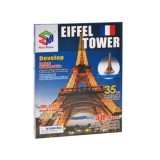 JOKO 3D Puzzle Eiffelova veža 47 cm