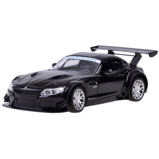 JOKO RC Auto BMW Z4 1:24 na diaľkové ovládanie + LED svetlo, čierne