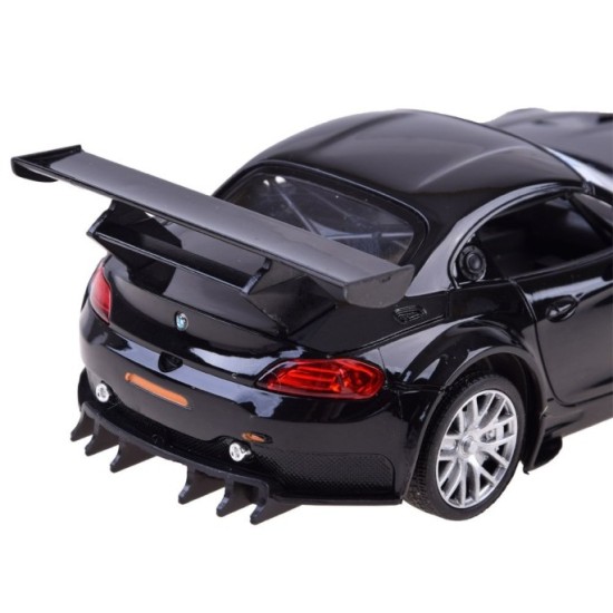 JOKO RC Auto BMW Z4 1:24 na diaľkové ovládanie + LED svetlo, čierne