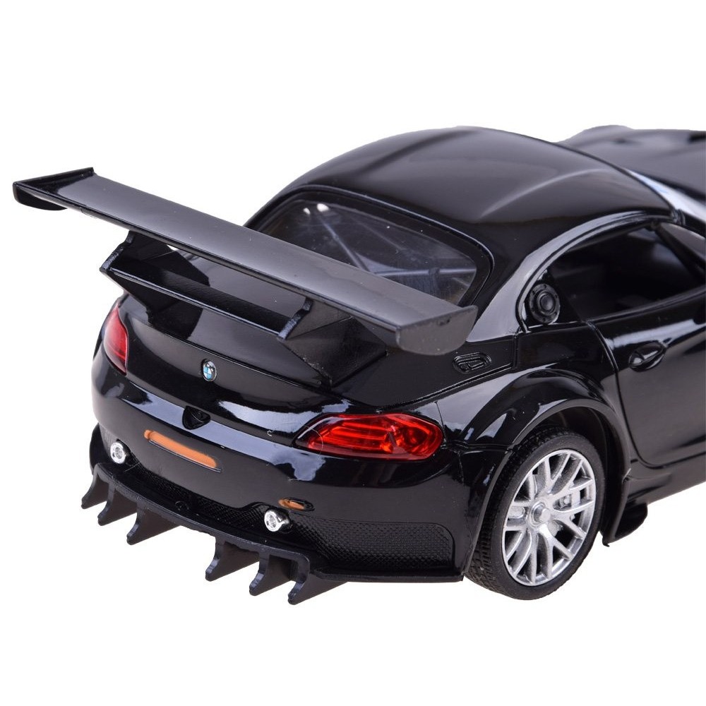 JOKO RC Auto BMW Z4 1:24 na diaľkové ovládanie + LED svetlo, čierne