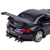 JOKO RC Auto BMW Z4 1:24 na diaľkové ovládanie + LED svetlo, čierne