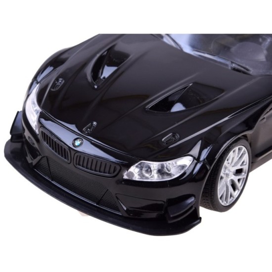JOKO RC Auto BMW Z4 1:24 na diaľkové ovládanie + LED svetlo, čierne
