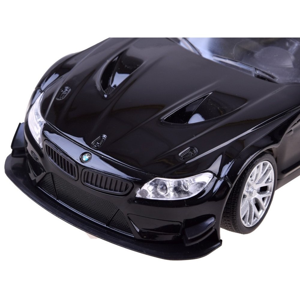 JOKO RC Auto BMW Z4 1:24 na diaľkové ovládanie + LED svetlo, čierne