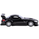 JOKO RC Auto BMW Z4 1:24 na diaľkové ovládanie + LED svetlo, čierne