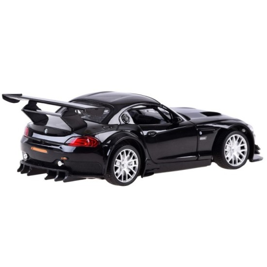 JOKO RC Auto BMW Z4 1:24 na diaľkové ovládanie + LED svetlo, čierne