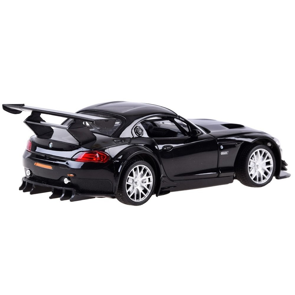 JOKO RC Auto BMW Z4 1:24 na diaľkové ovládanie + LED svetlo, čierne