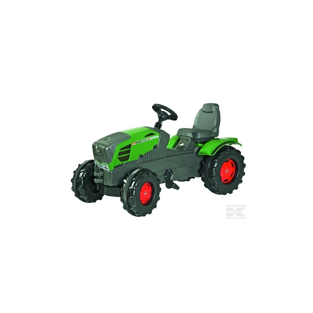 Rolly Toys Šľapací traktor Fendt 211 Vario, od 3 do 8 rokov