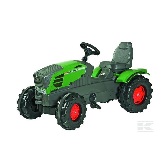 Rolly Toys Šľapací traktor Fendt 211 Vario, od 3 do 8 rokov