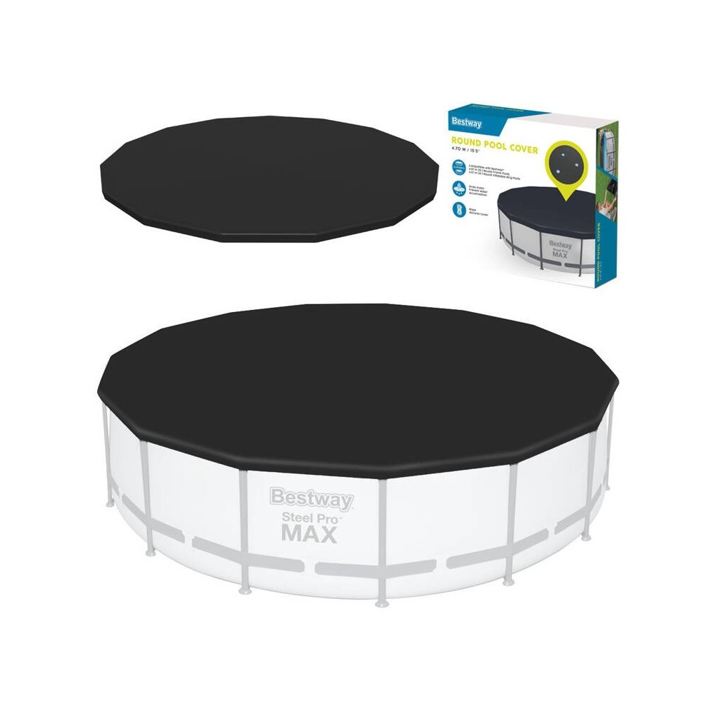 Bestway 58038 Plachta, kryt na bazén 457 cm