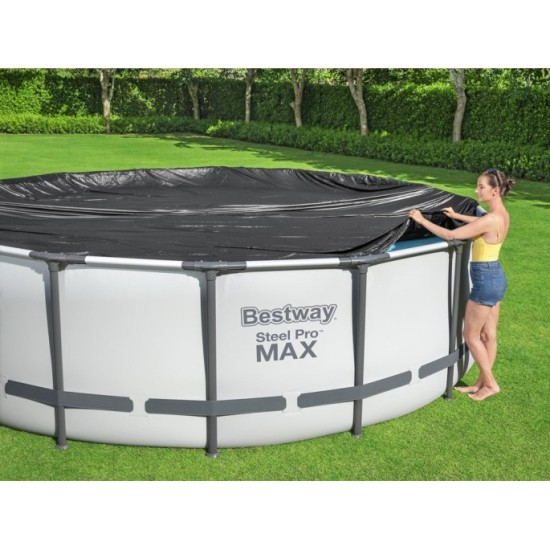 Bestway 58038 Plachta, kryt na bazén 457 cm