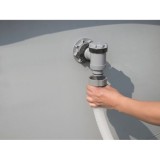 BESTWAY 58423 Solárny Panel na Ohrev vody, ohrievač vody do bazéna 171 cm x 110 cm