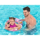 Bestway 91040 Detské Plávacie koleso Minnie Mouse a Daisy 56cm, ružové