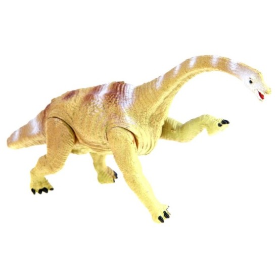 JOKO Sada dinosaurov maľovaných 6 kusov s pohyblivými končatinami