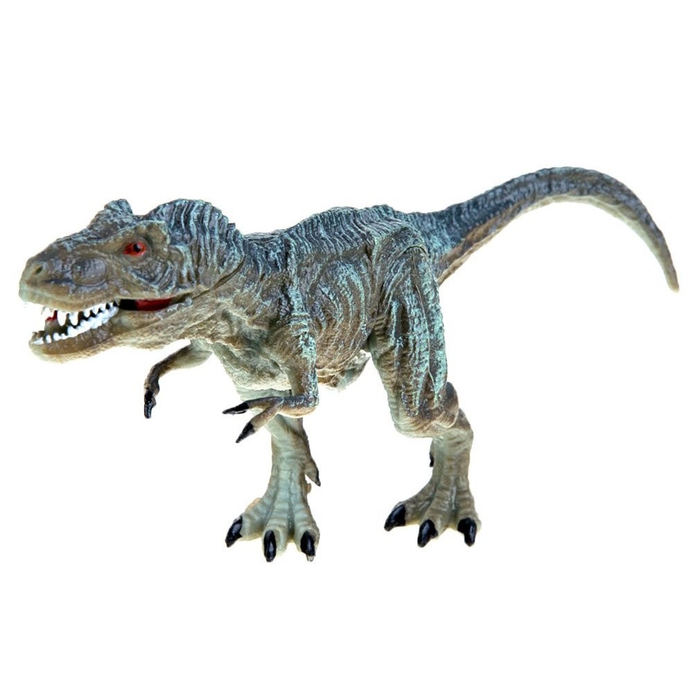 JOKO Sada dinosaurov maľovaných 6 kusov s pohyblivými končatinami