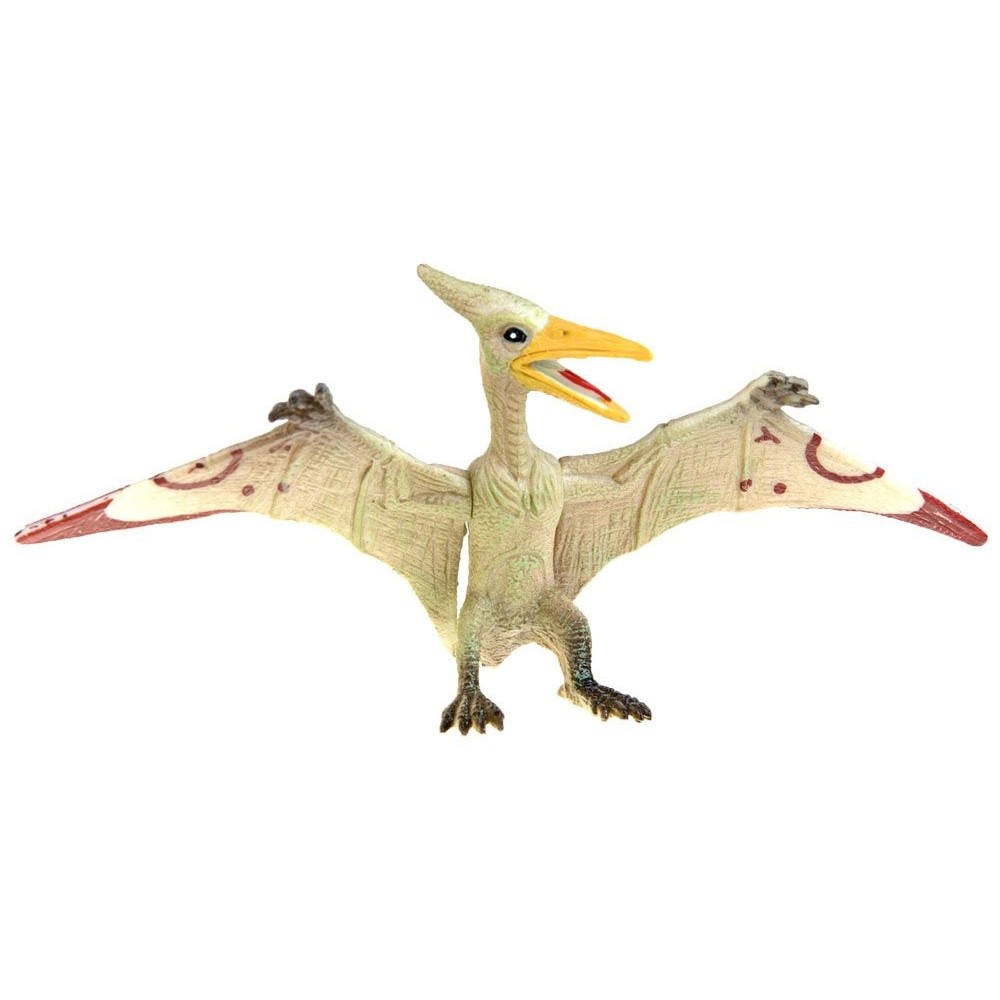 JOKO Sada dinosaurov maľovaných 6 kusov s pohyblivými končatinami